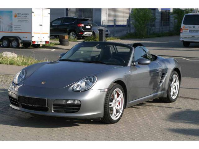 Left hand drive PORSCHE BOXSTER S 3.2